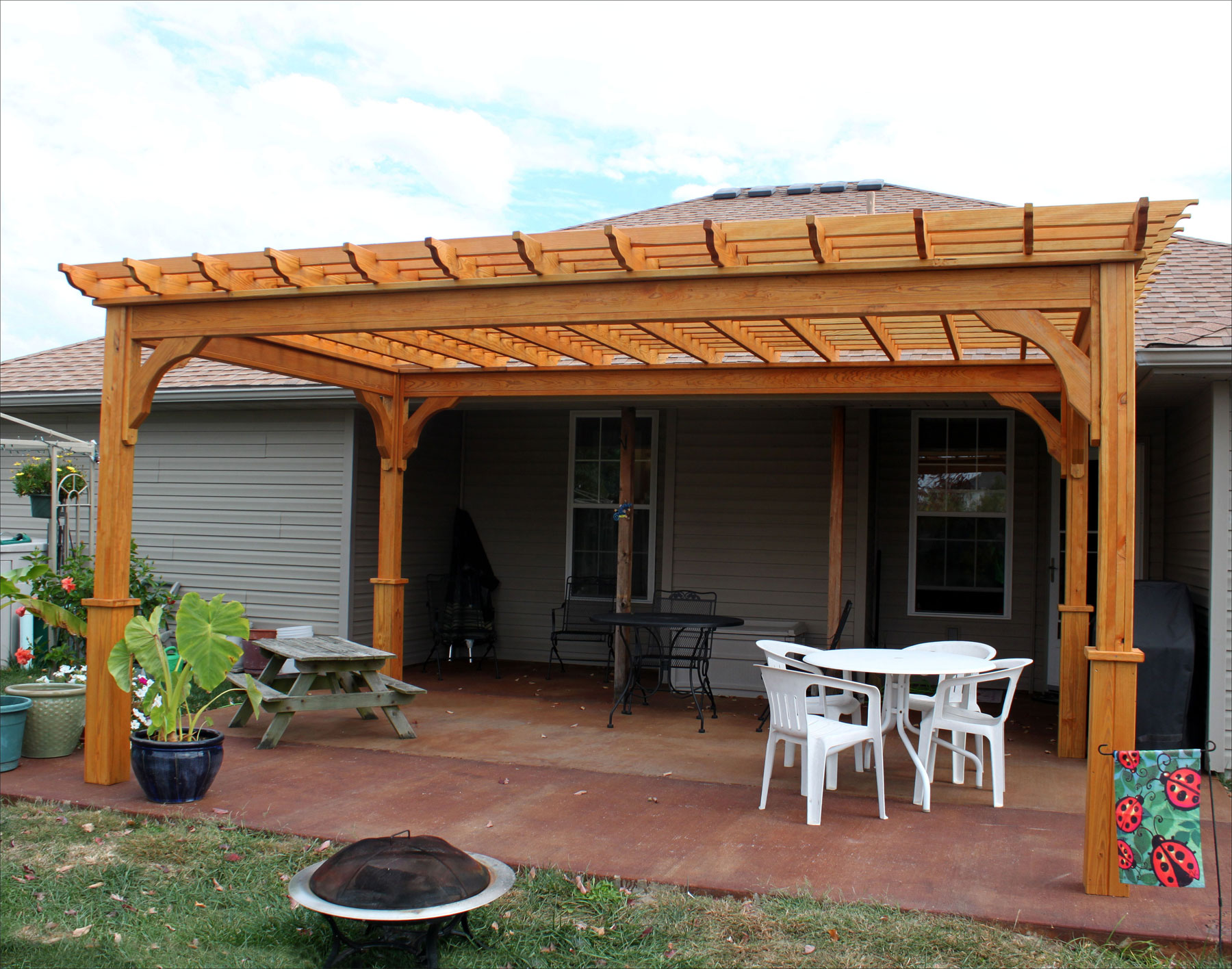 online pergola design tool