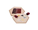 Two-Sided Checker Board