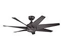 54" Rhel II Climates Outdoor Indoor Ceiling Fan