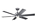 60" Kensington Ceiling Fan