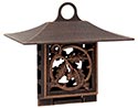 Oakleaf Suet Feeder