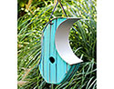 Cypress Zany Birdhouse