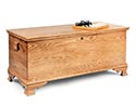 Seasons Oak Chest