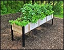 Eastern Red Cedar Raised Garden Bed