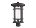 Jamison Aluminum Post Lantern