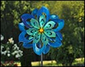 Meadow Blossom Wind Spinner