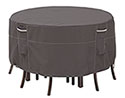 52" Terrace Elite Bistro Table & 2-4 Standard Chair Cover