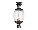 Veranda Aluminum Post Lantern