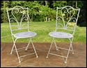 Vineyard Patio Chairs (Set of 2)