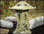 Japanese Garden Lantern