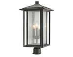 Alpine Aluminum Post Lantern