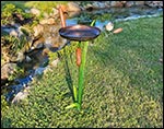 Cattail Garden Feeder