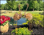 Emu Garden Decoration