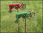 Farmer's Pride Wind Spinner