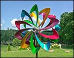 Gala Breeze Wind Spinner