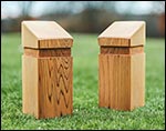 Red Cedar Elevate Golf Tee Marker (Set of 2)