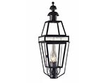 Harbor Brass Post Lantern