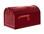 Lanzer Steel Mailbox