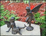 Mystical Garden Fairies (Set of 2)