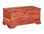 Quick Ship - Hamilton Medium Cedar Chest