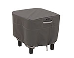 21" Terrace Elite Square Ottoman/Table Cover