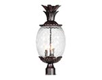 Veranda Aluminum Post Lantern