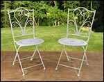 Vineyard Patio Chairs (Set of 2)