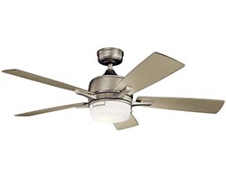 52" Reeds LED Ceiling Fan