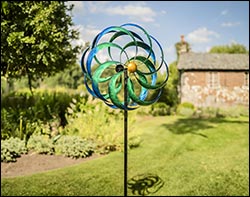 24" Breezeward Wind Spinner