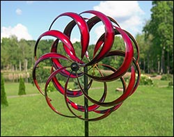 20" Breezeward Wind Spinner