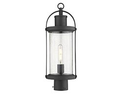 Carriagehouse Aluminum Post Lantern