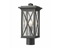 Creekside Aluminum Post Lantern