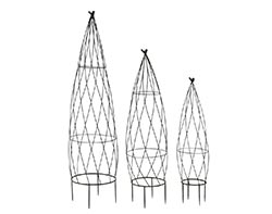 Durham Trellises (Set of 3)