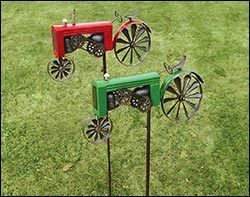 Farmer's Pride Wind Spinner