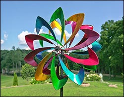 Gala Breeze Wind Spinner