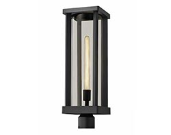 Greenwood Aluminum Post Lantern