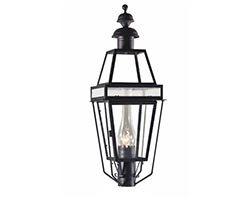 Harbor Brass Post Lantern