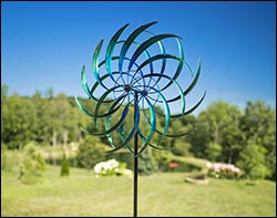 Majestic Airflow Wind Spinner