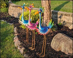 Regal Dodo Garden Decoration