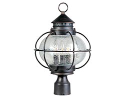 Seaport Aluminum Post Lantern