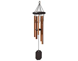 Floral Melody Wind Chime