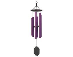 Magical Blossoms Wind Chime