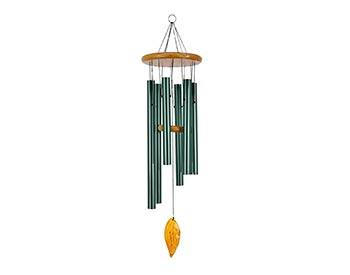 Autumn Leaf Wind Chime