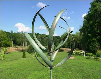 Dakota Wind Spinner