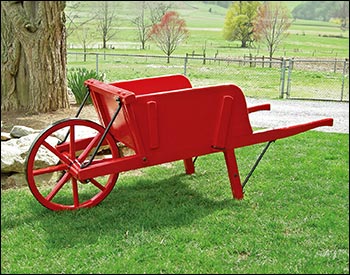 Deluxe Wheelbarrow