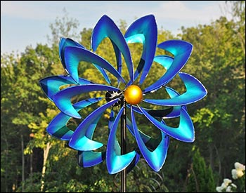 Gala Breeze Wind Spinner