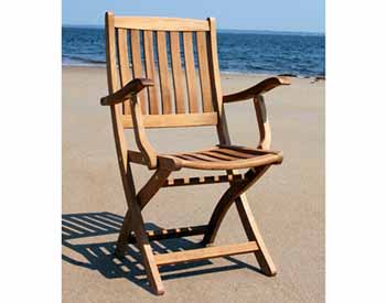 Teak Providence Chair