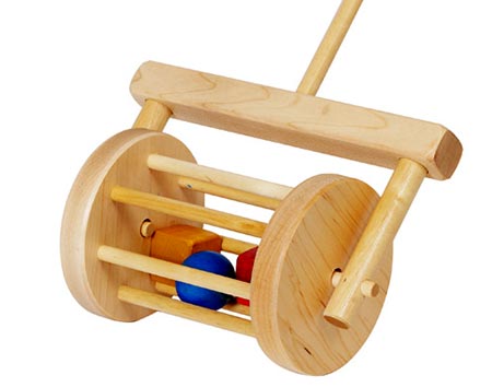 Maple Block Roller