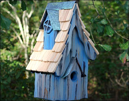 Fantasy Birdhouse