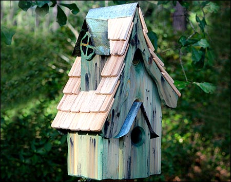 Fantasy Birdhouse